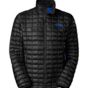 The North Face ThermoBall Full Zip Jacket Size M